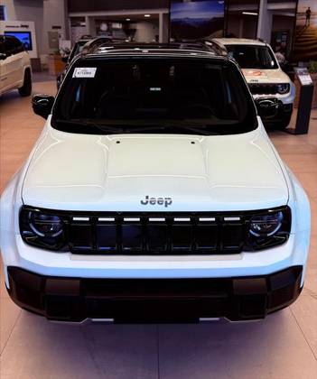 JEEP RENEGADE 1.3 T270 TURBO MHEV SAHARA AT6